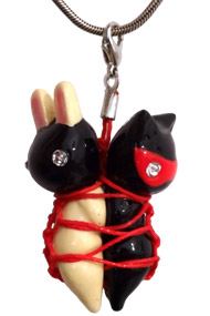 Kitanya Design Factory Kinbaku Pendant