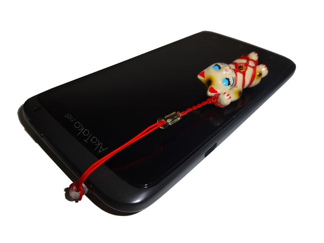 Cell Phone Dust Plug