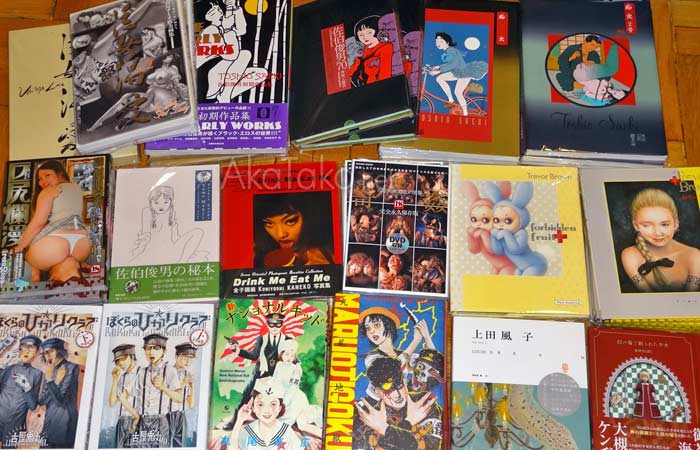 New shipment of books