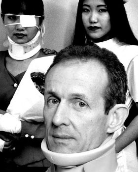 Romain Slocombe Photo