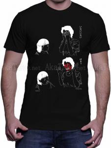 Shintaro Kago t-shirt Peek-A-Boo