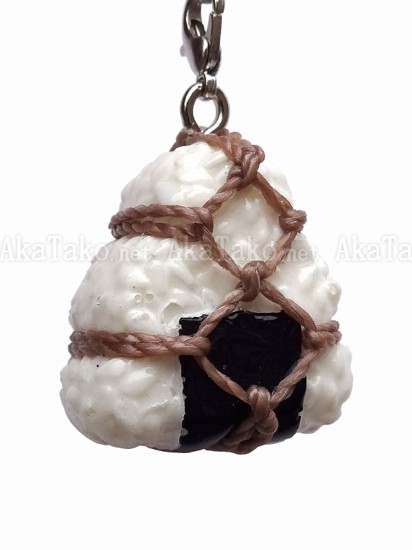 Onigiri Kinbaku Charm