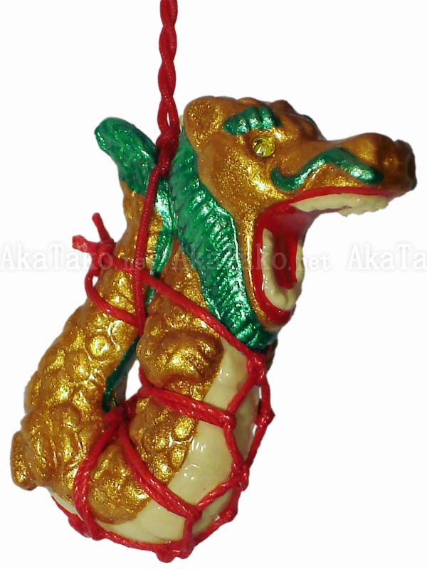 Dragon Karada Kinbaku Charm