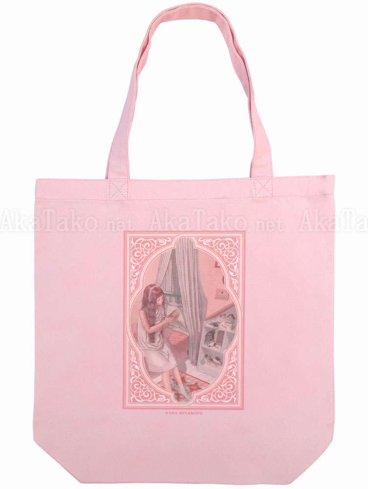 Kana Miyamoto Tote Bag