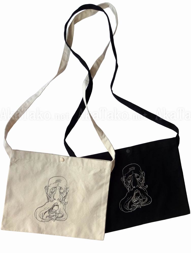 Katsuya Terada Tote Bag Ojiichan