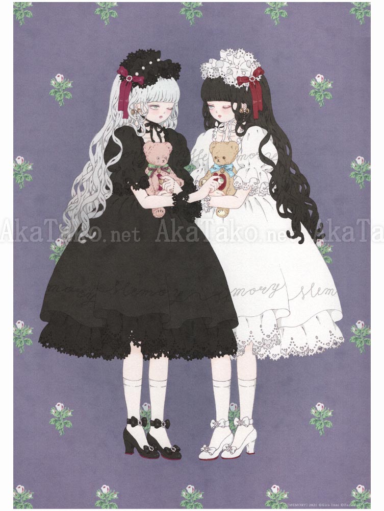 Kira Imai Mini Poster Memory