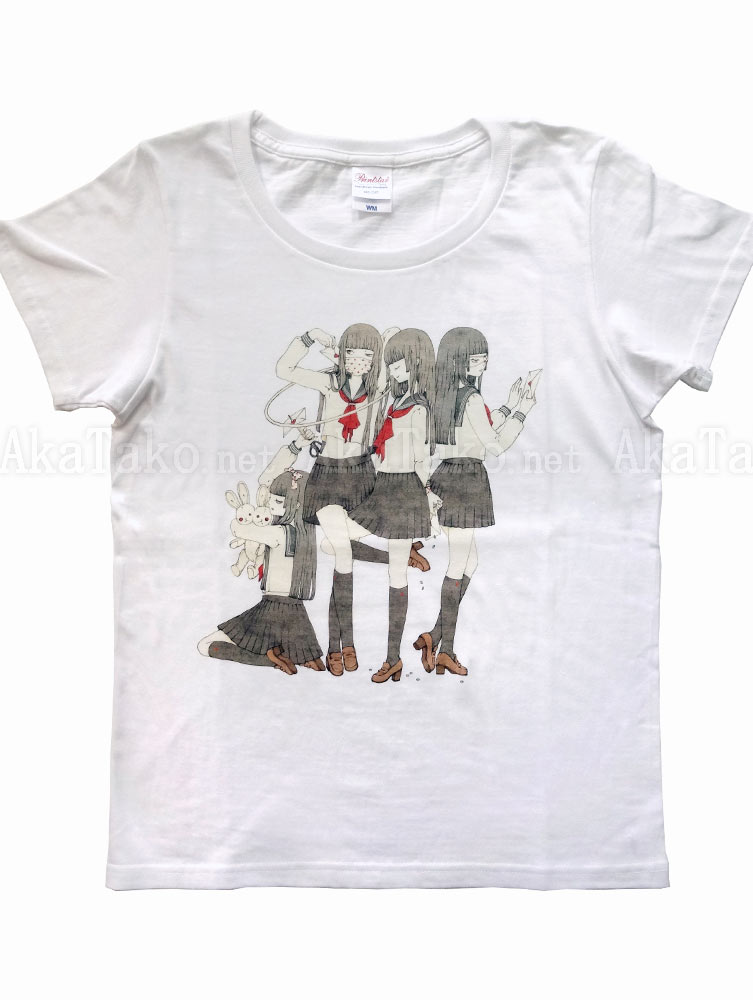 Kira Imai Urbangarde t-shirt