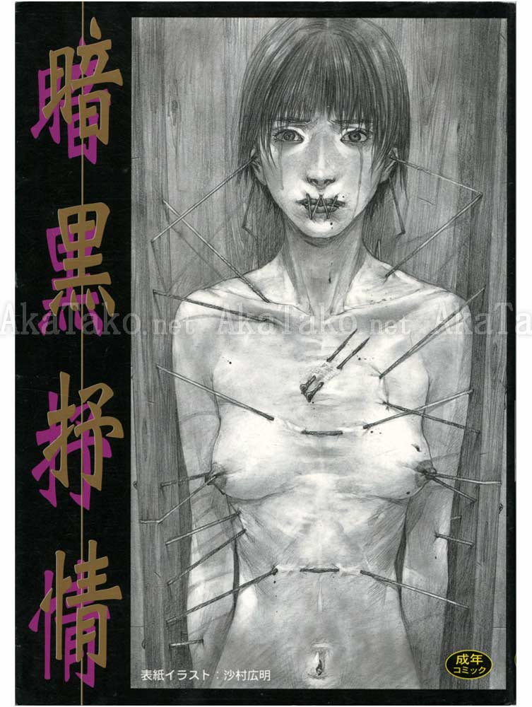 Lyricism In the Dark 1 SIGNED