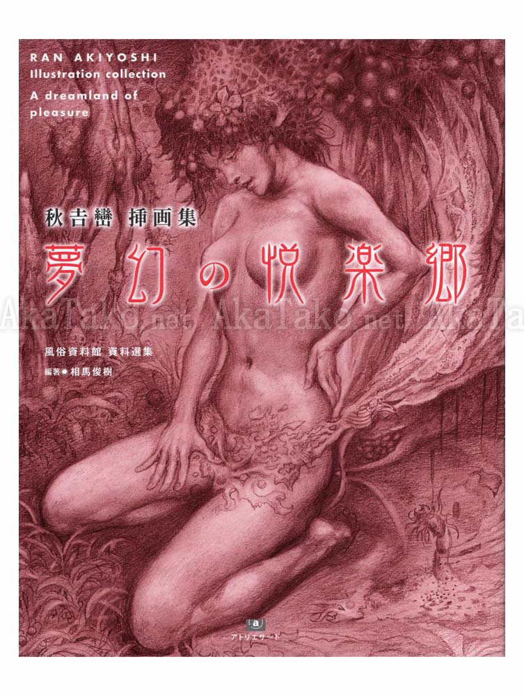 Ran Akiyoshi A Dreamland of Pleasure
