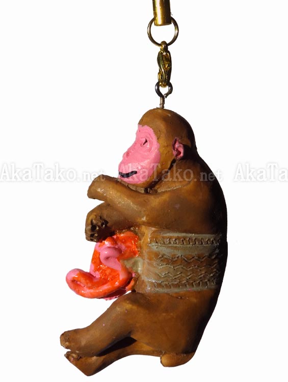 Shintaro Kago toy Road Kill Monkey