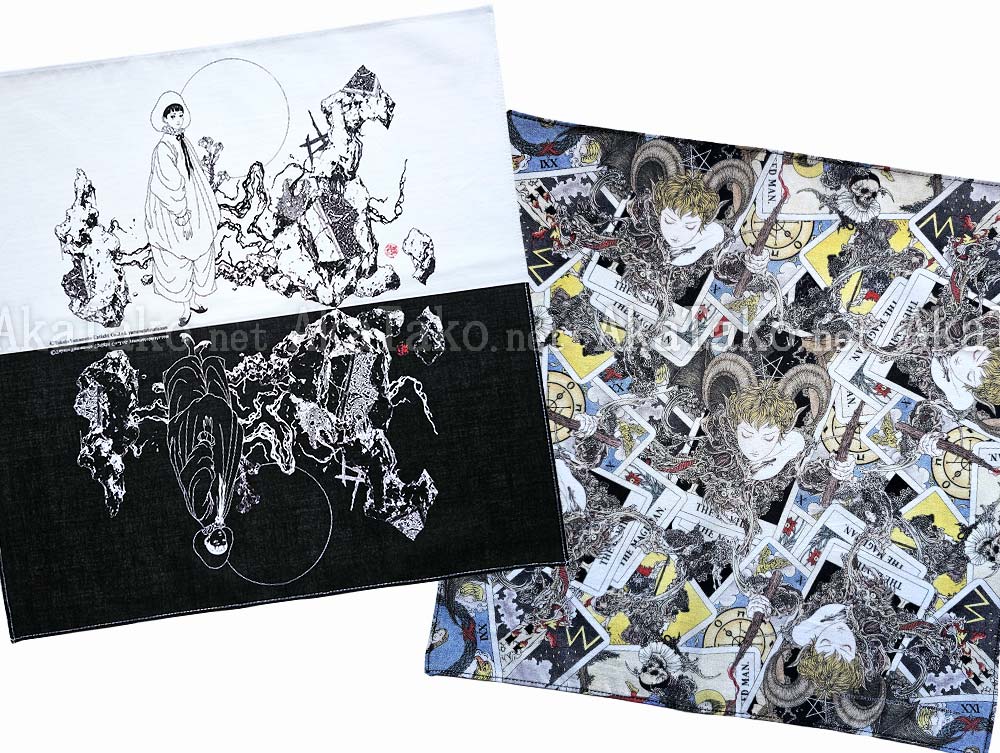Takato Yamamoto Handkerchief