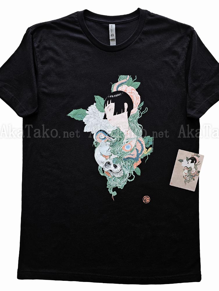 Takato Yamamoto t-shirt Apparition II