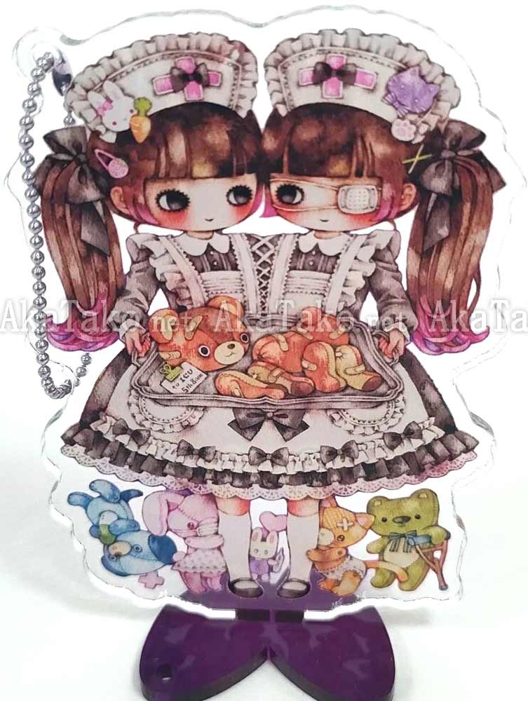 Tama Acrylic Stand Play Nurses