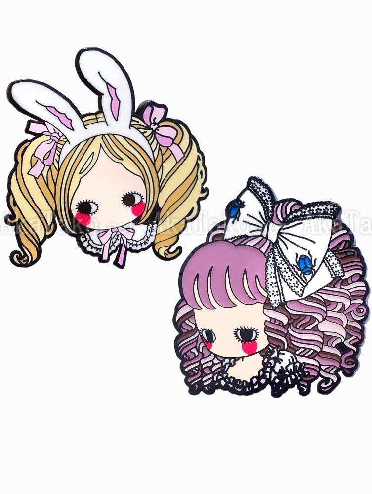 Tama Enamel Pin - Don't Miss the Season OR Limited Blossom Tama Enamel Pin - Don't Miss the Season OR Limited Blossom