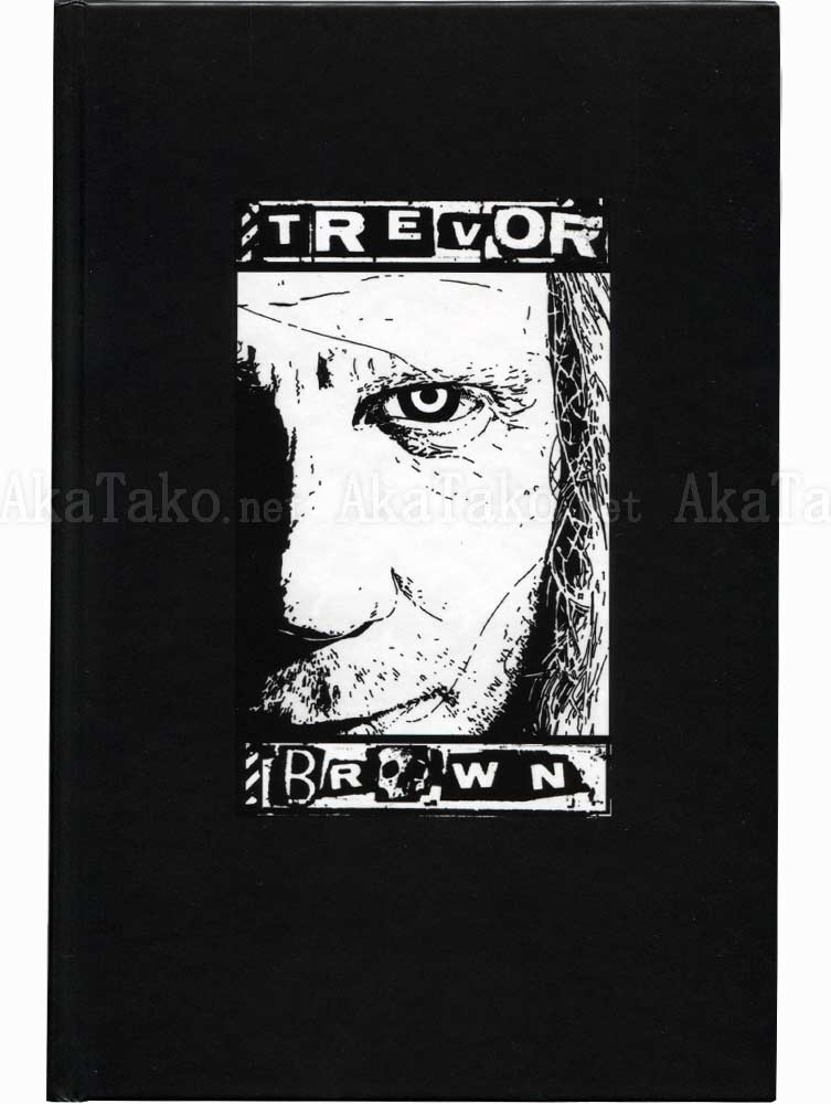 Trevor Brown Black and White