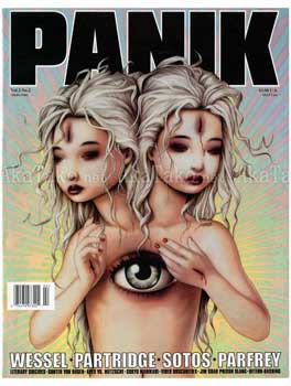 Panik Magazine Vol 2 No 2