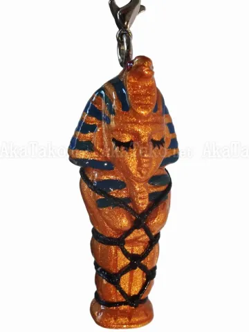 Mummy Kinbaku Charm front