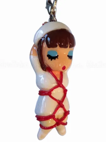 Nurse Lady Karada Kinbaku Charm front