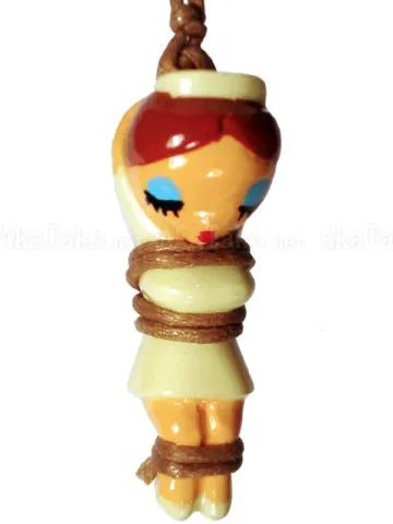 Nurse Lady Kinbaku Charm front