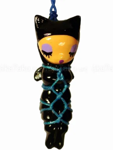 Lilim Demon Karada Kinbaku Charm front
