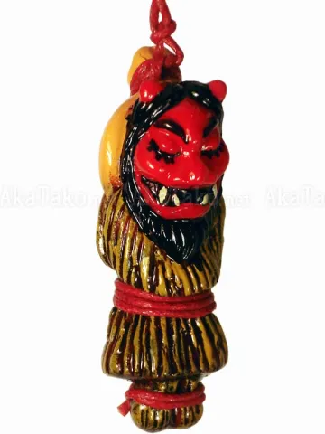 Namahage Demon Kinbaku Charm front