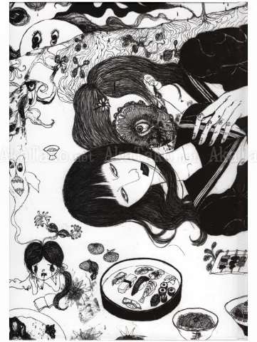 Daisuke Ichiba Self-Addiction OVERDUB SIGNED - front cover