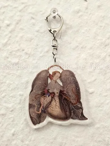 Eimi Suzuki Acrylic Keychain