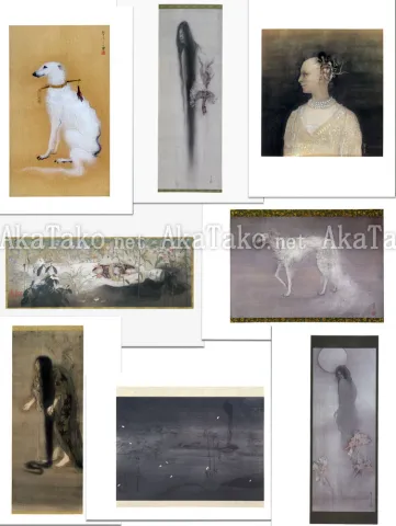 Fuyuko Matsui Postcard Set 1