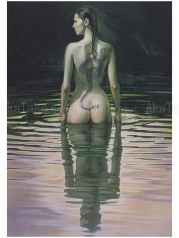 Hajime Sorayama Lithograph 23