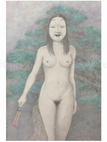 Jun Hayami Enthusiasm and Body Original