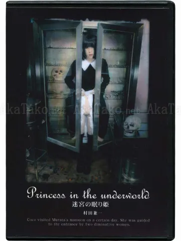 Kenichi Murata Princess in the Underworld DVD - front cover