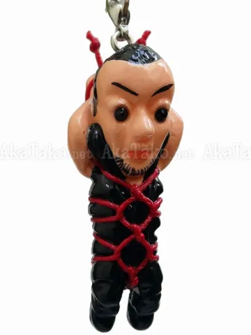 Kitanya Design x Hajime Kinoko Charm front