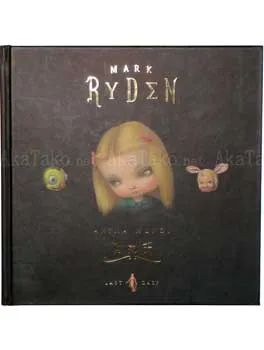 Mark Ryden Anima Mundi - front cover