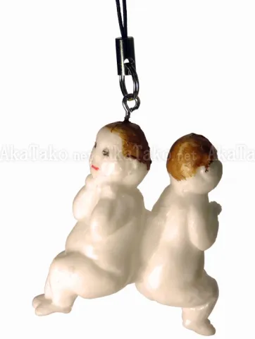 Shintaro Kago toy Freak Baby 9 cell phone strap