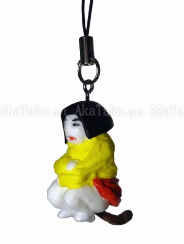 Shintaro Kago toy Miyo-chan small