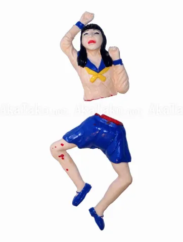 Shintaro Kago toy Run Over Corpse Large