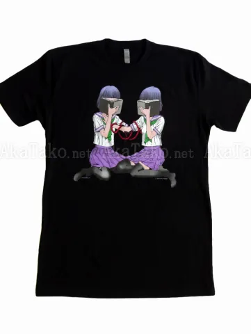 Shintaro Kago Kijin Gahou t-shirt