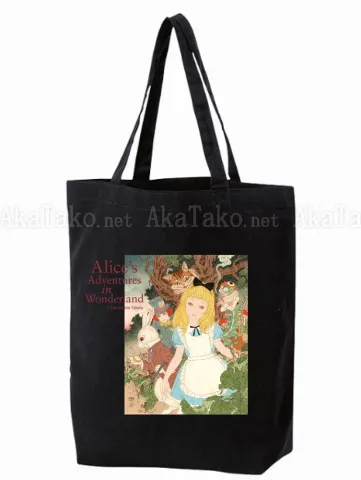 Takato Yamamoto Alice Tote Bag