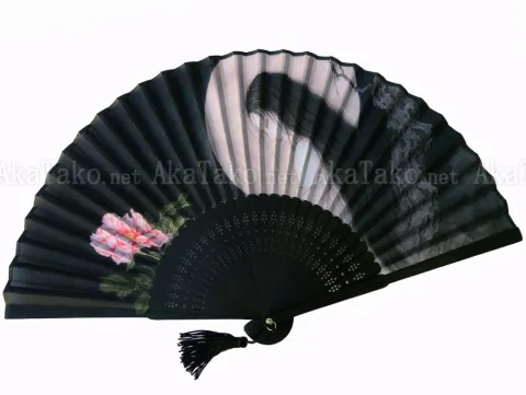 Takato Yamamoto Japonesthetique Folding Fan