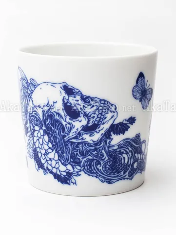 Takato Yamamoto Amakusa Porcelain Cup