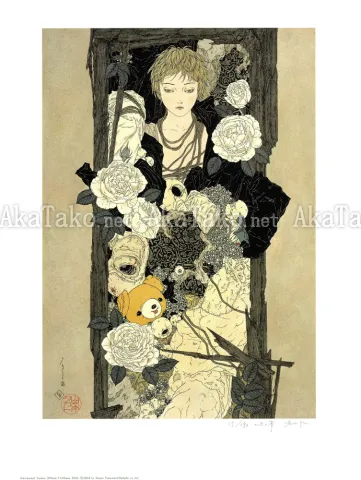 Takato Yamamoto print Sentimental Toybox 感情的な玩具箱
