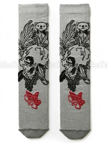 Takato Yamamoto Higuchi Knitting Company Socks - front