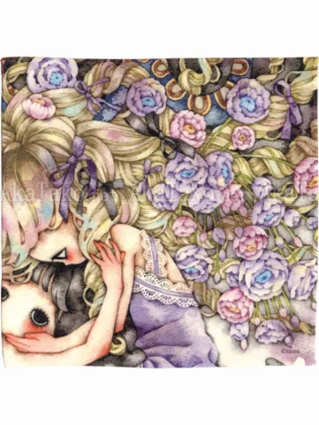 Tama Handkerchief The Promise Kept