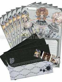 Tama Letter Set "Gothic"