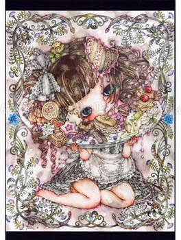 Tama Lidocaine Drop poster SIGNED