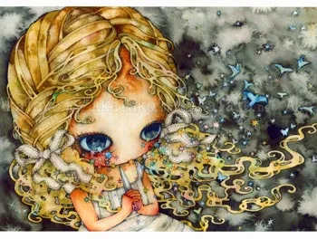 Tama Milky Way poster SIGNED