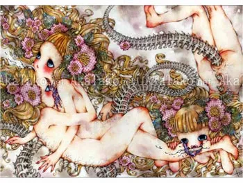 Tama Oleander poster