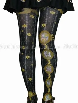 Tama Royal Princess Alice tights - front