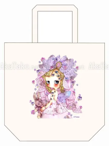 Tama Tote Bag Eye to Eye
