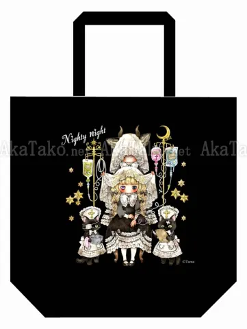 Tama Tote Bag Nighty Night